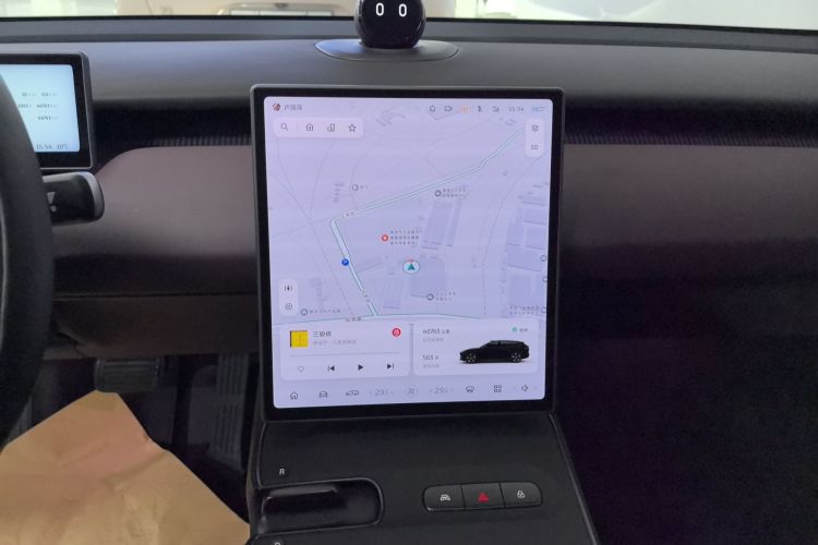 蔚来ET5T 2024款 75kWh Touring局部细节16