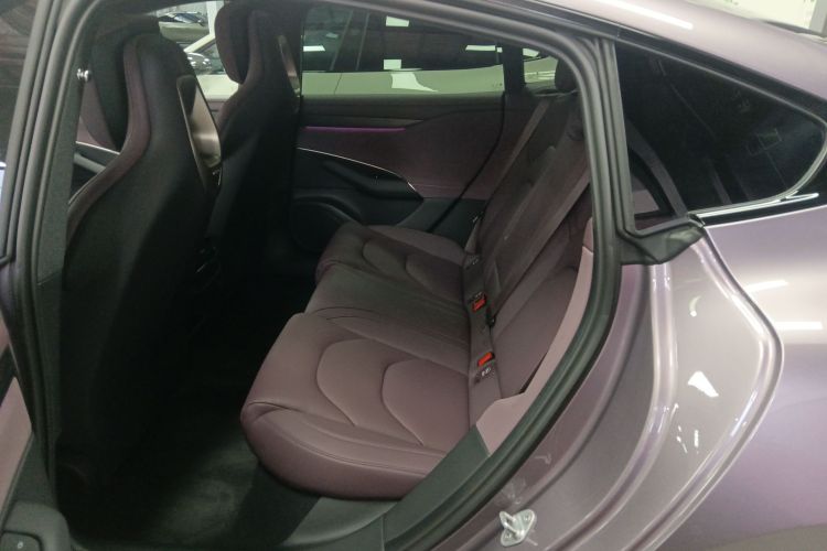 小米汽车 小米SU7 2024款 后驱长续航智驾版中控内饰7004