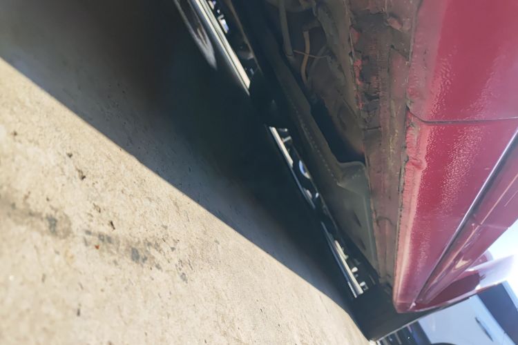 大众 甲壳虫 2018款 180TSI 尚乐型局部细节9001