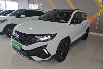 捷达VS5 2022款 280TSI 自动高光悦享型