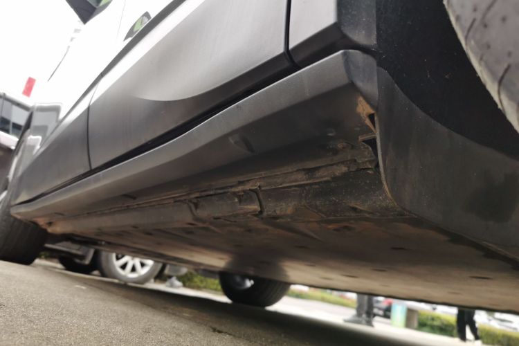 大众 ID.4 CROZZ 2021款 长续航Lite PRO两驱版局部细节9002