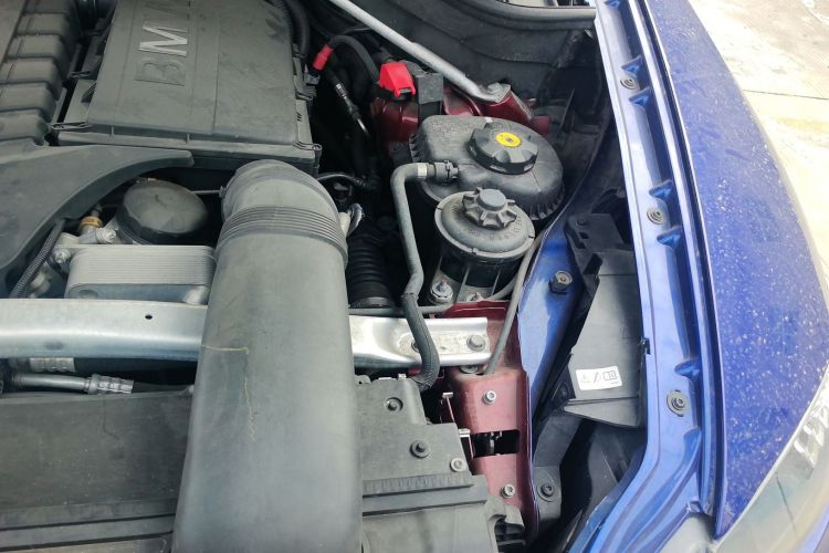 宝马X6 2012款 xDrive35i局部细节9007