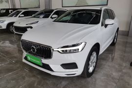 沃尔沃XC60 2019款 T4 智逸版 国VI