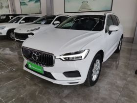 沃尔沃XC60 2019款 T4 智逸版 国VI