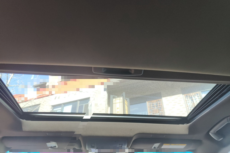 雷克萨斯ES 2018款 200 卓越版 国V局部细节22