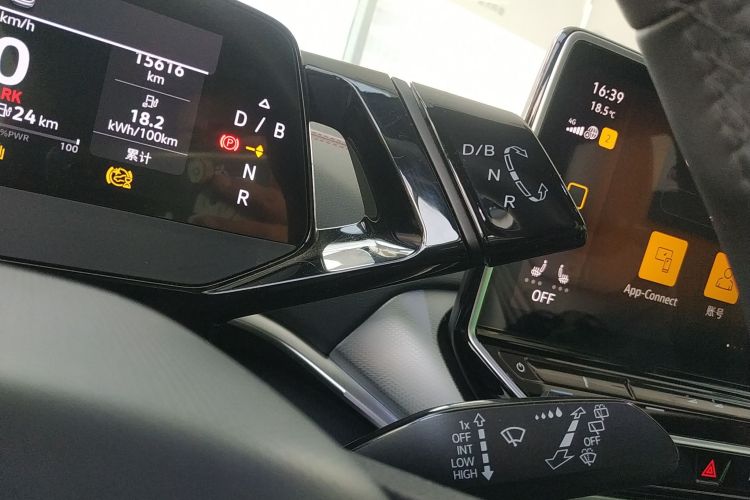 大众 ID.4 CROZZ 2024款 PRIME局部细节18