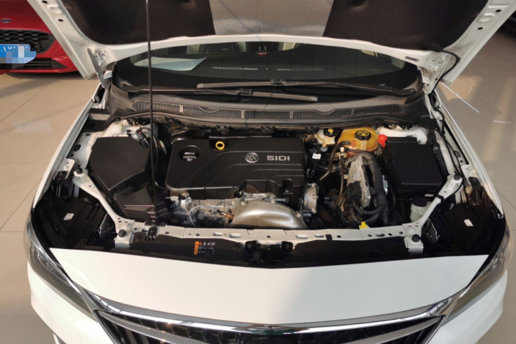 别克 威朗 2019款 三厢 15S 自动领先型局部细节24