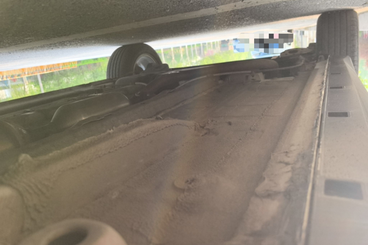 长安CS15 2021款 1.5L 自动进取型局部细节9001