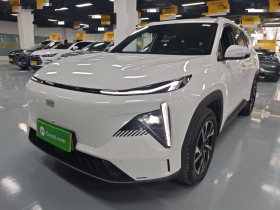 吉利银河 银河L7 2023款 1.5T 55km PRO