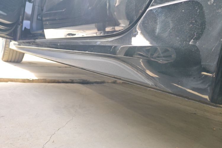 领克03 2019款 2.0TD 自动劲Pro版局部细节9002