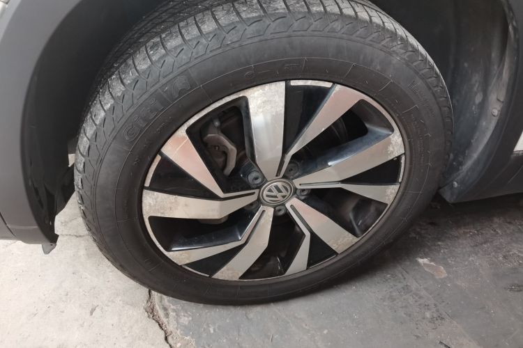 大众 探岳 2019款 330TSI 两驱豪华型 国V车身外观6007