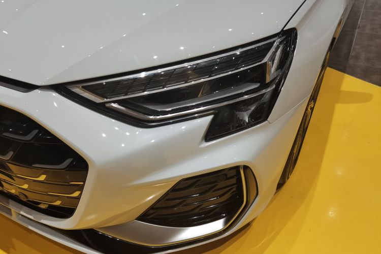 奥迪A3 2025款 Sportback 35TFSI 飞驰尊享型局部细节36
