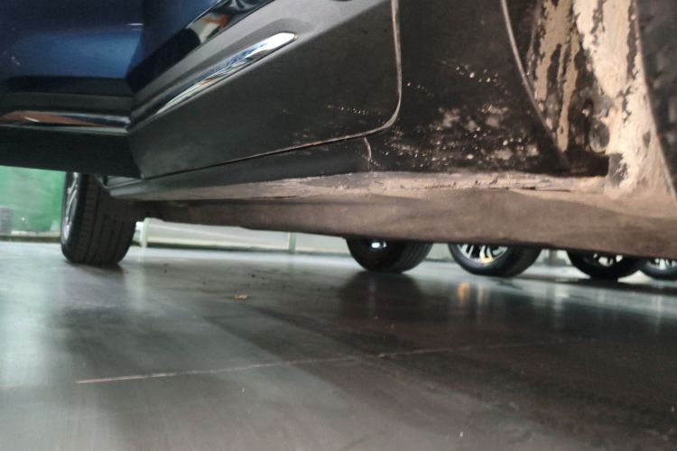 福特 锐际 2020款 EcoBoost 245 两驱耀享款局部细节9002