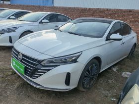 日产 天籁 2022款 2.0L XL-TLS 悦享版