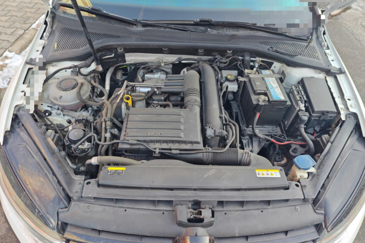 大众 高尔夫 2020款 挚爱版 280TSI DSG舒适型局部细节24