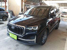 SWM斯威汽车 SWM斯威G05 2021款 PRO 1.5T 自动豪华型 7座