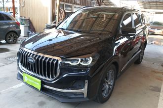 SWM斯威汽车 SWM斯威G05 2021款 PRO 1.5T 自动豪华型 7座