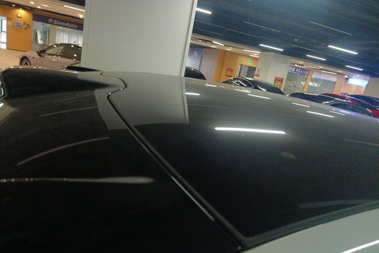 蔚来ET9 2025款 102kWh局部细节57