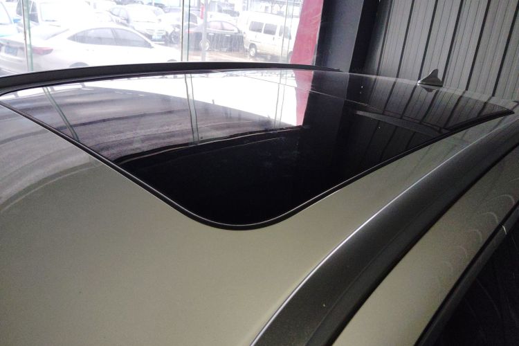 哈弗H6 2021款 国潮版 1.5T 自动冠军版局部细节57