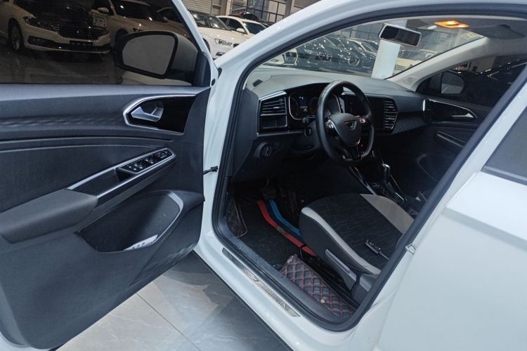 捷达VS5 2021款 280TSI 自动进取型中控内饰7003
