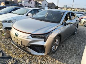 埃安 AION S 2022款 魅 580