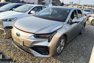 埃安 AION S 2022款 魅 580