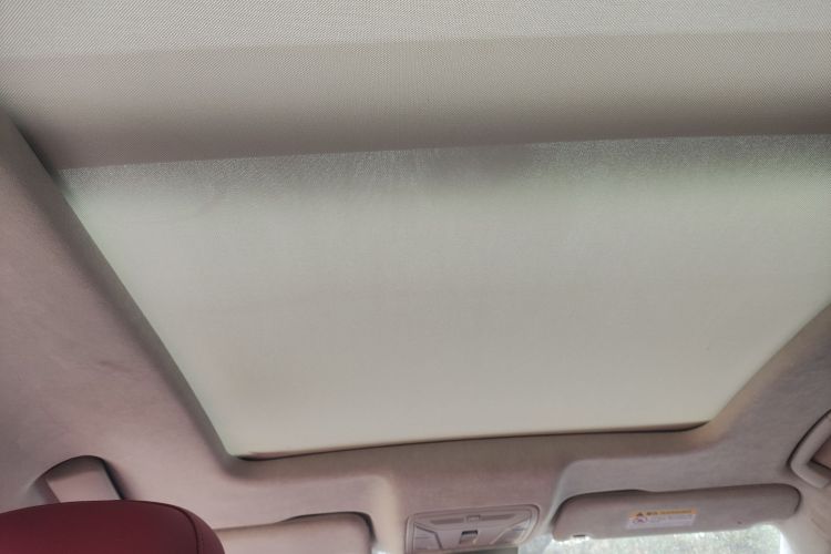 红旗HS7 2021款 3.0T 自动四驱智联旗享版局部细节22