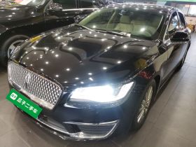 林肯MKZ 2019款 2.0T 尊享版 国VI