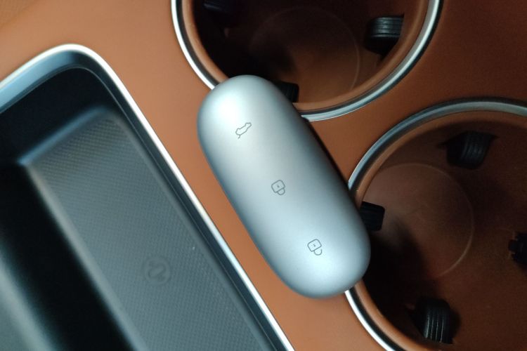 理想汽车 理想L7 2023款 Air中控内饰11