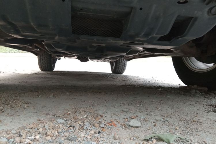 丰田 普拉多（平行进口）局部细节9008