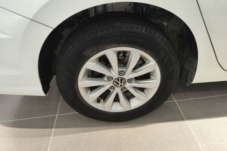 大众 宝来 2023款 200TSI DSG畅行版车身外观6008