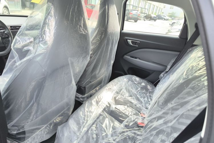 零跑汽车 零跑T03 2024款 200轻享版中控内饰21