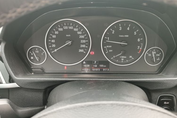 宝马3系 2017款 320Li 时尚型局部细节14