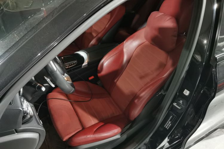 奔驰C级 2021款 C 260 星耀臻藏版局部细节19