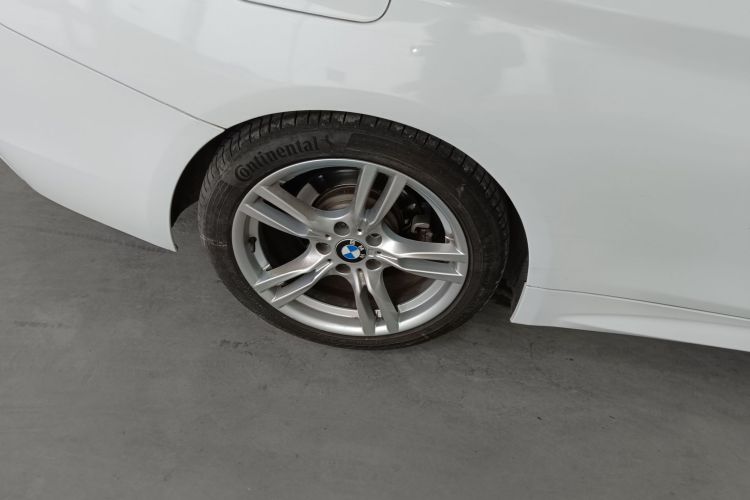 宝马4系 2017款 425i 敞篷M运动套装车身外观6003