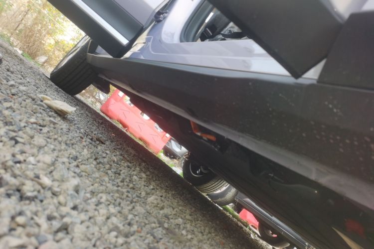 五菱汽车 缤果S 2025款 430km 尊享款局部细节9001