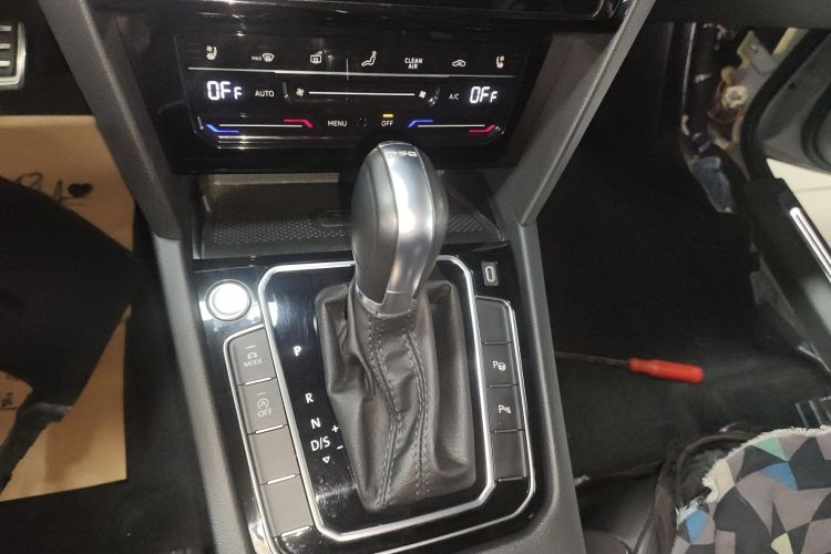 一汽-大众CC 2021款 猎装车 380TSI 猎心版局部细节18