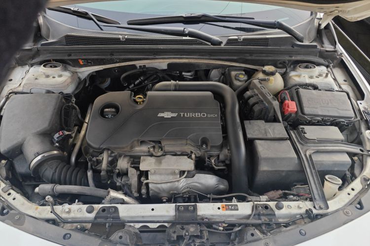 雪佛兰 迈锐宝XL 2018款 530T 自动锐驰版机舱底盘24