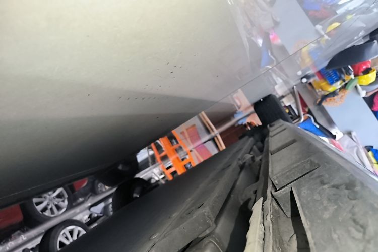 比亚迪 海豚 2023款 420km 时尚版机舱底盘29