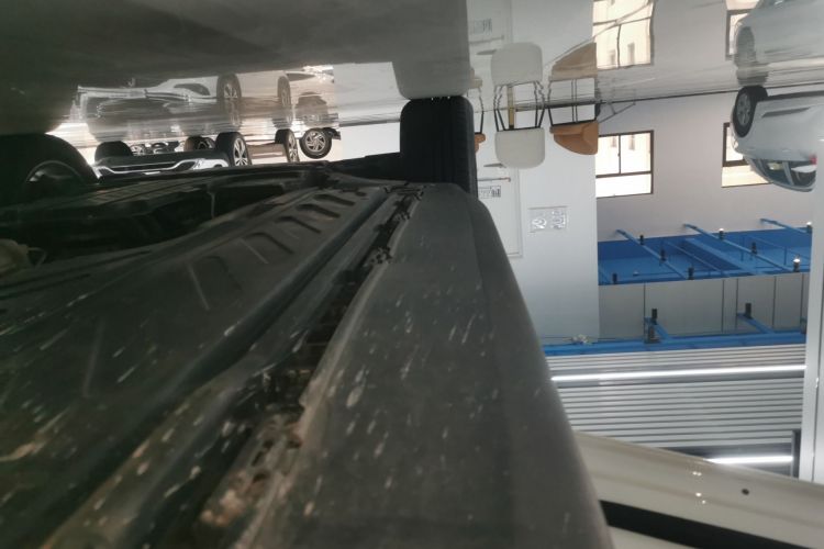 奔驰GLC 2021款 GLC 260 L 4MATIC 动感型局部细节9002