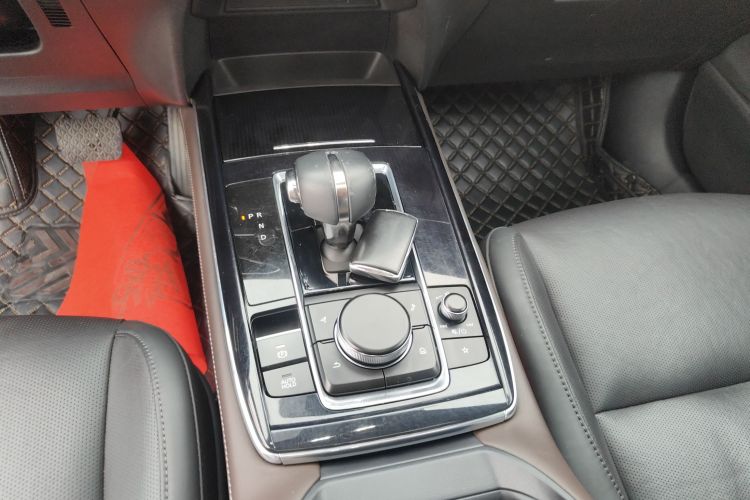 马自达CX-30 EV 2021款 纯电尊享版局部细节18
