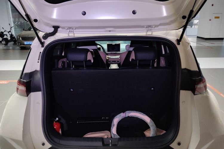 比亚迪 海鸥 2023款 飞翔版机舱底盘23