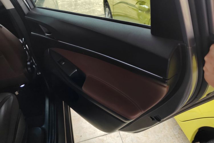 别克GL6 2019款 18T 6座互联豪华型 国V中控内饰45