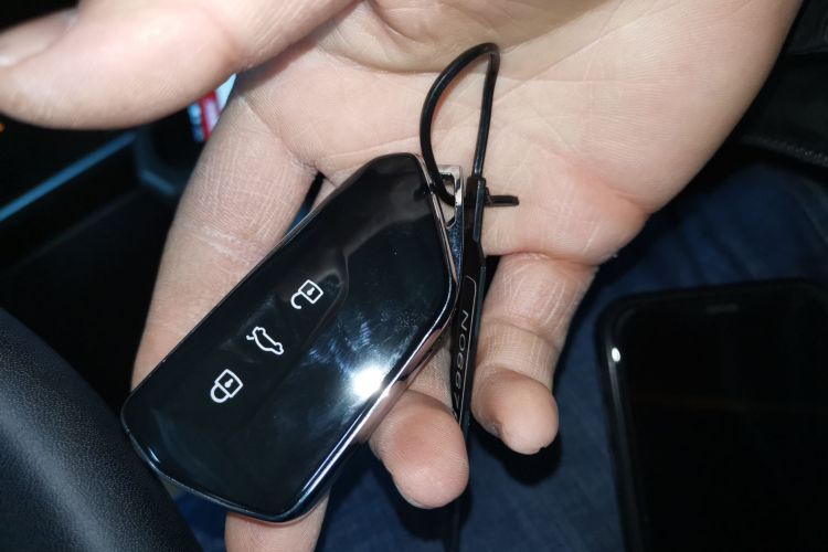 大众 2023款 凌渡L 280TSI DSG酷辣版中控内饰11