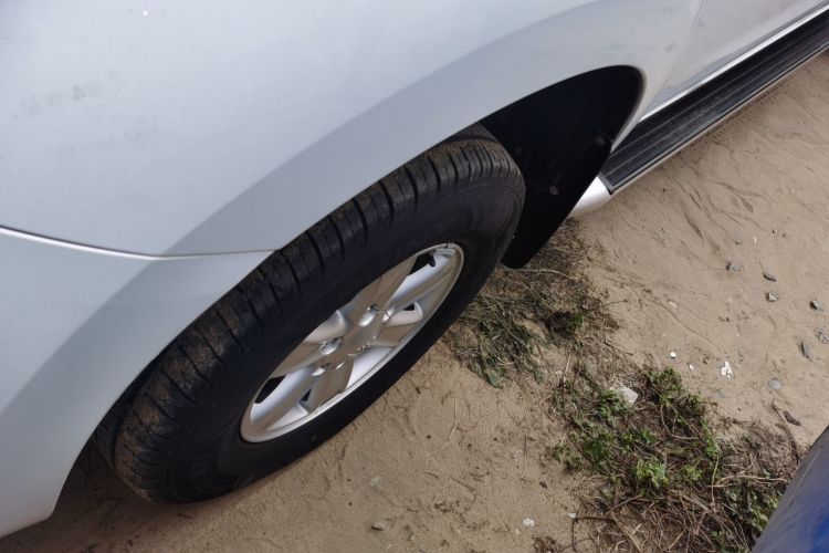 五十铃 瑞迈 2022款 2.8T经典柴油两驱舒享型长轴版JE493ZLQ6E车身外观6007