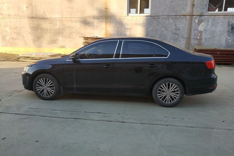 大众 速腾 2014款 改款 1.4TSI 自动旗舰版车身外观6003