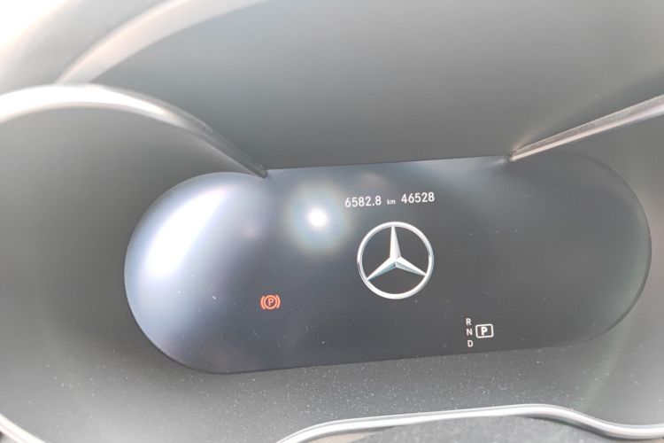 奔驰C级 2021款 C 260 L 运动星耀臻藏版中控内饰15