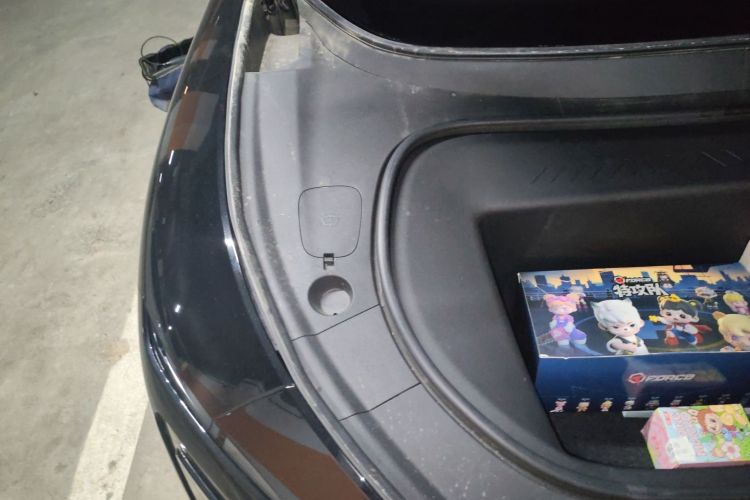 阿维塔12 2023款 650 三激光四驱性能版局部细节9006