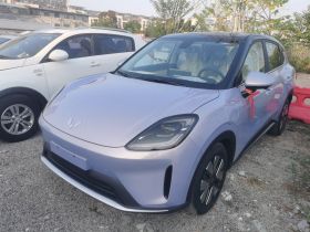 五菱汽车 缤果S 2025款 430km 尊享款