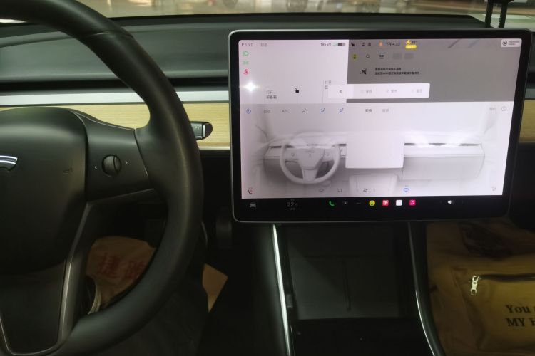 特斯拉 Model 3 2020款 标准续航后驱升级版局部细节16